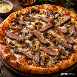 Steak Lovers Pizza
