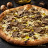 Truffle Luxury Pizza