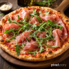 Prosciutto Special Pizza