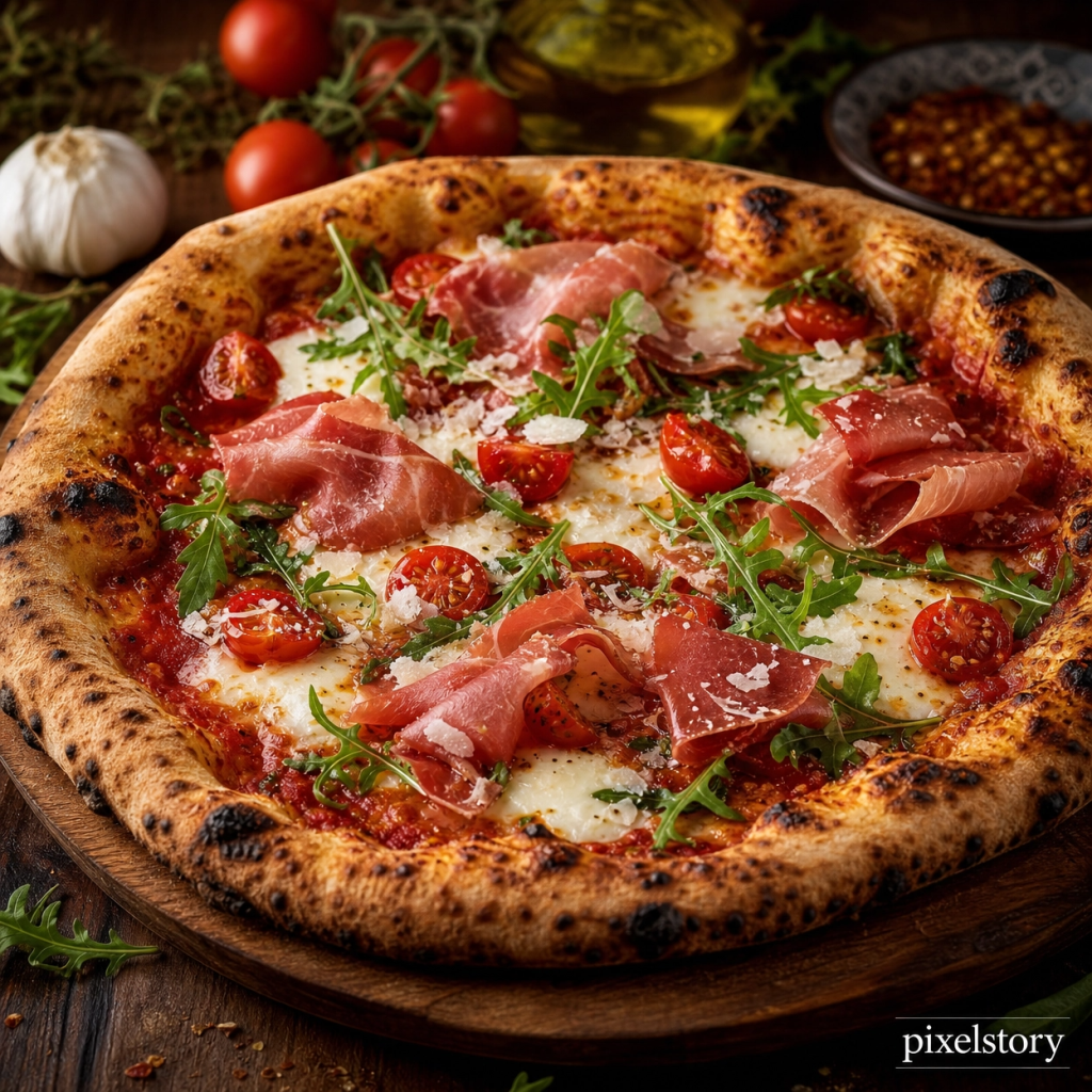 Signature Italian Pizza