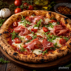 Signature Italian Pizza