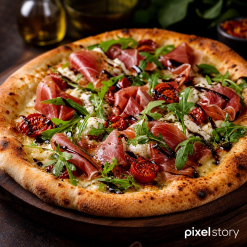 Premium Chef Pizza