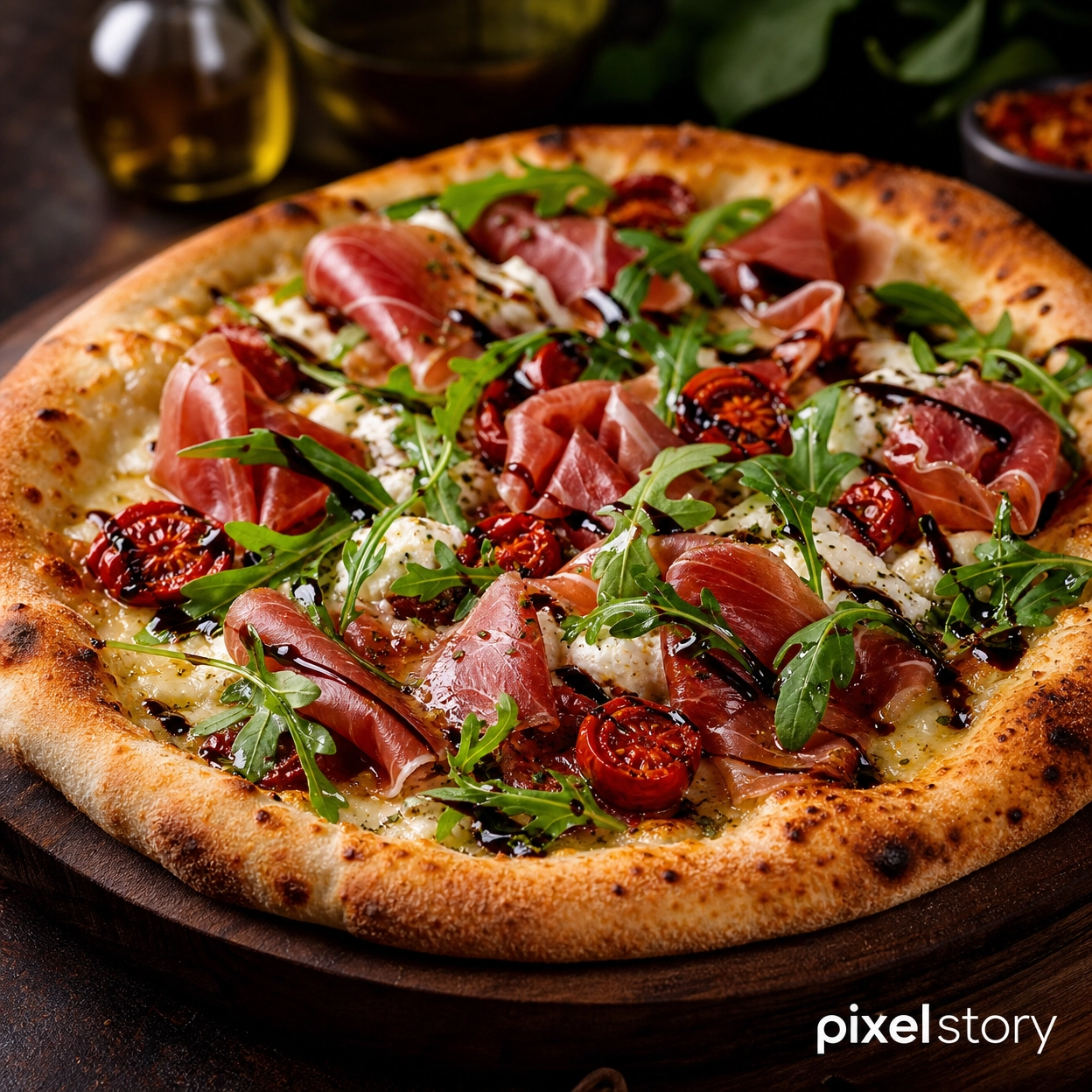 Premium Chef Pizza