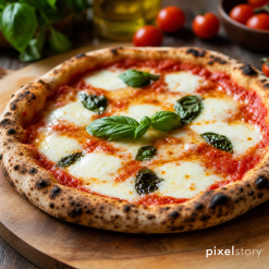 Neapolitan Style Pizza