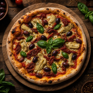 how to stretch pizza dough