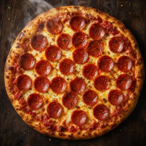 authentic neapolitan pizza
