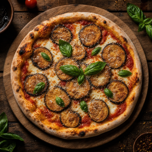 brick oven pizza at home