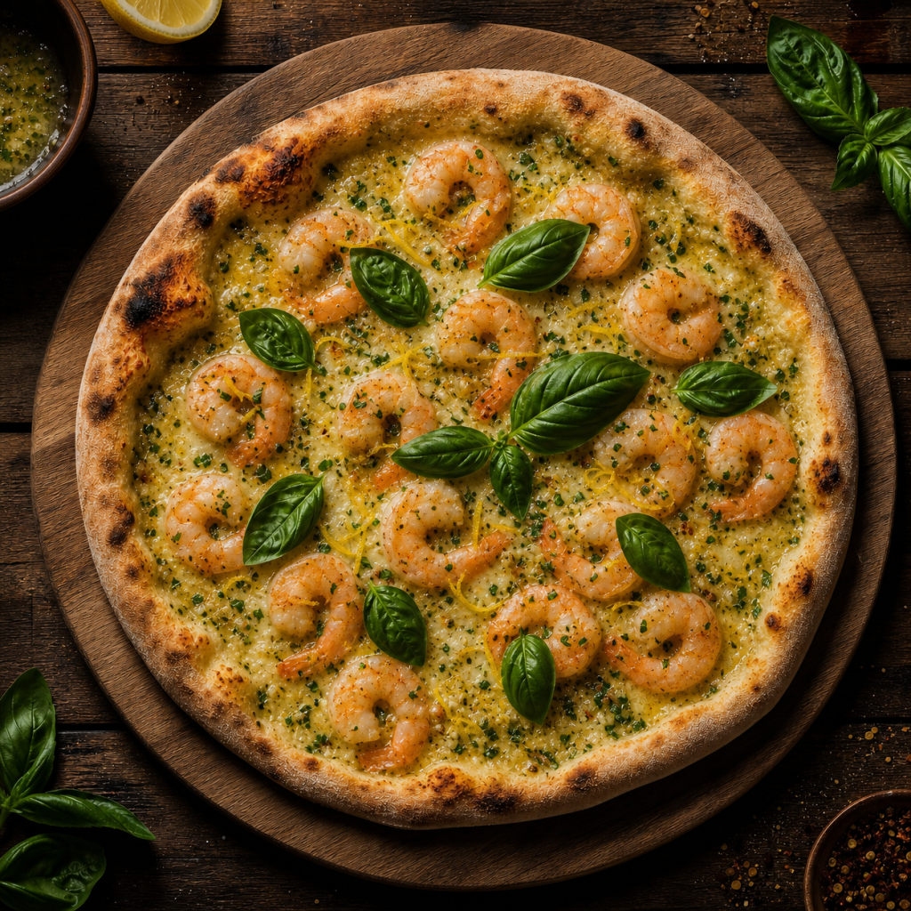 pizza crust without yeast