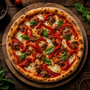 best pizza flour