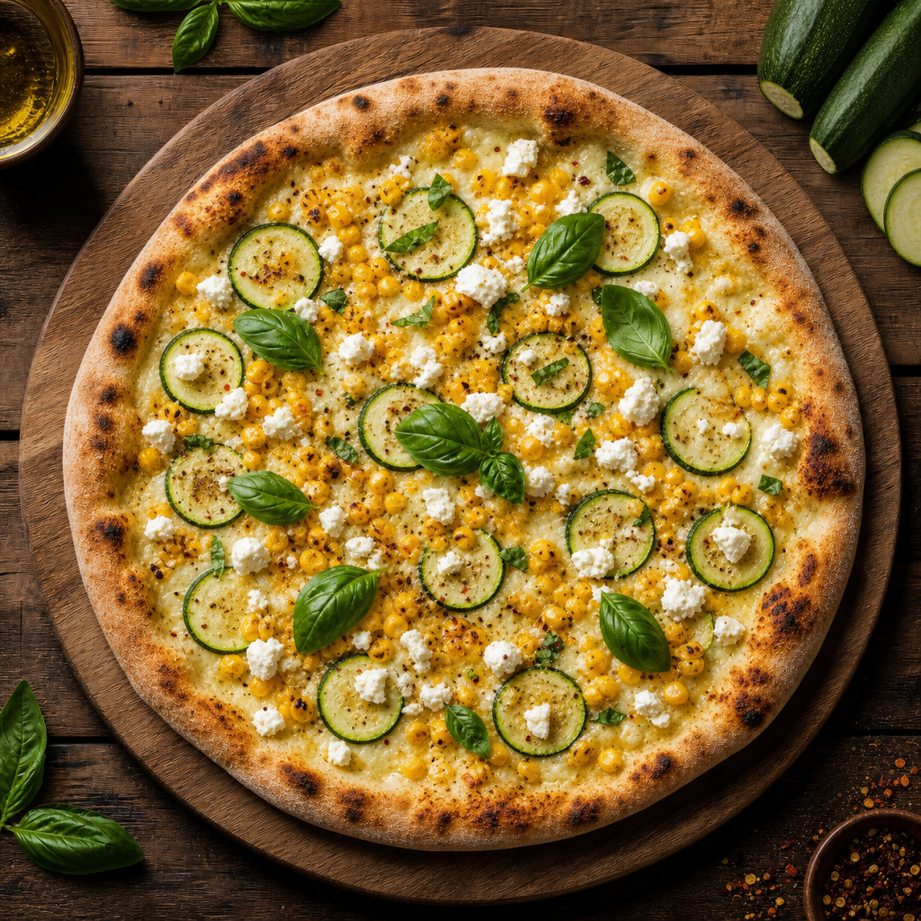 stuffed crust pizza