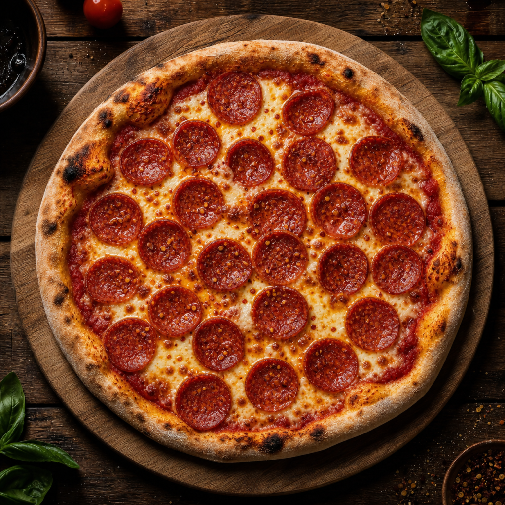 healthy pizza crust