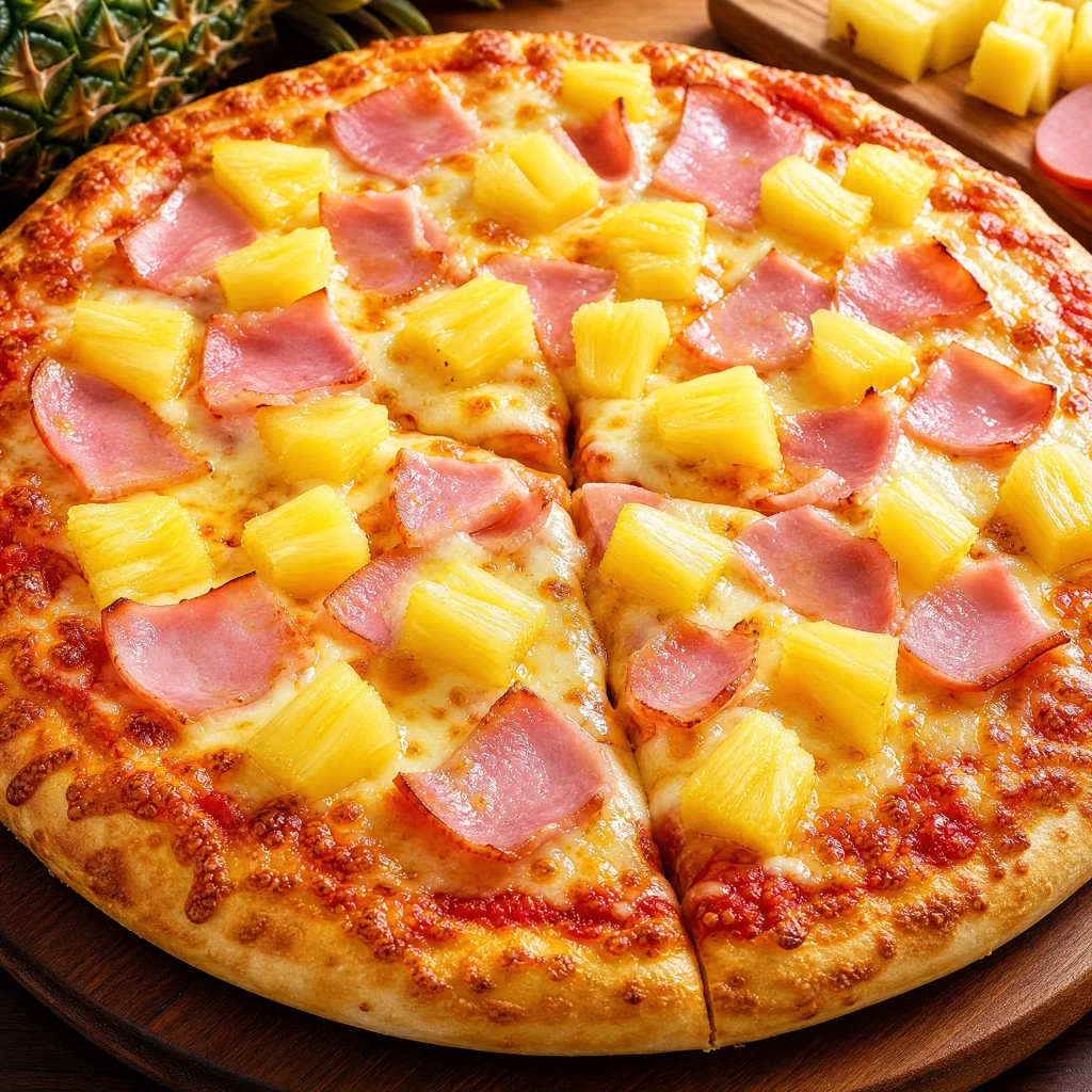 wood fired pizza