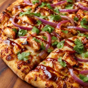 classic margherita pizza