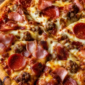 deep dish chicago pizza