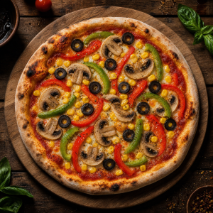 cast iron pizza
