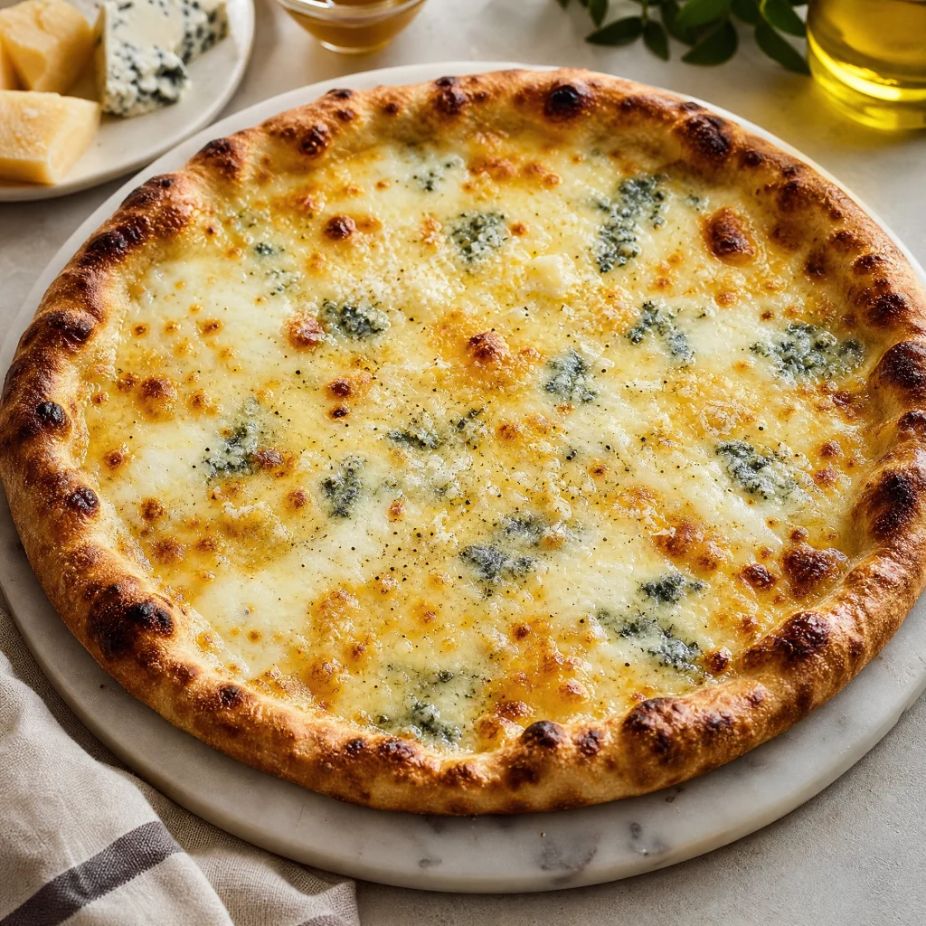 crispy thin crust pizza